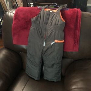 Kids snowsuit 24 month